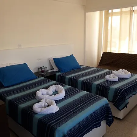 Maria-napa (adults Only) Apartament *